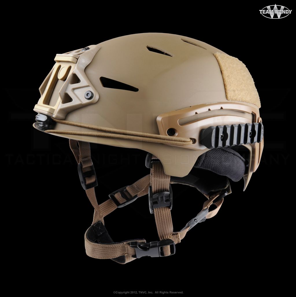 Team Wendy EXFIL & LTP Helmets